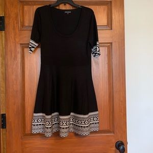 Nina Leonard Sweater Dress
